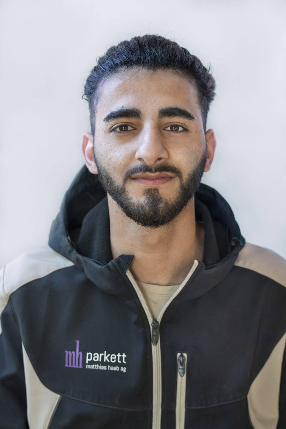 Ahmed Hammoodi, Boden-Parkettleger EFZ